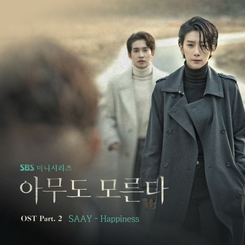 SAAY – Nobody Knows OST Part.2